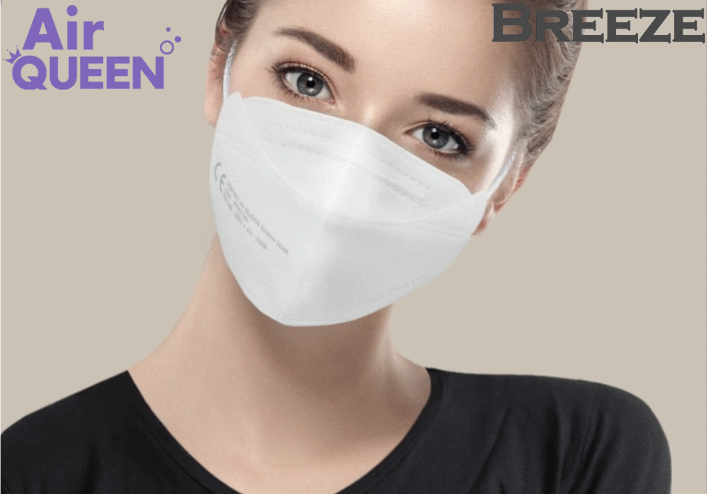 airqueen nano breeze mask
